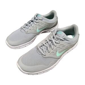 Nike Orive NM Size 10 Gray Cross Trainers Running Walking Shoes 677136-031 XLNT